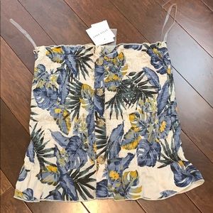 Stretchy, Comfy, Stylish Hawaiian Tube Top